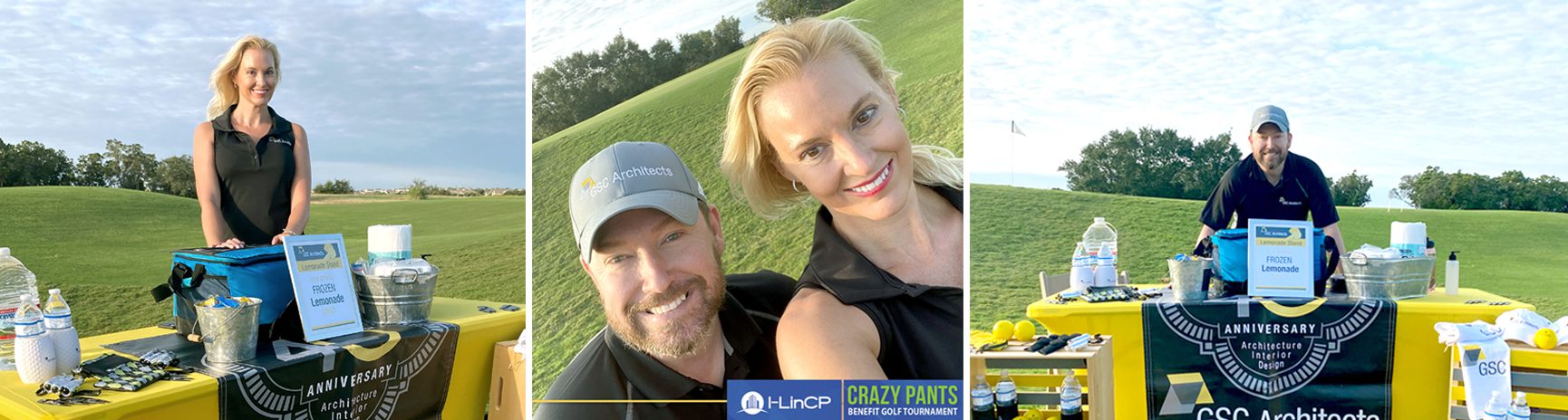 I-LinCP Crazy Pants Golf Tournament