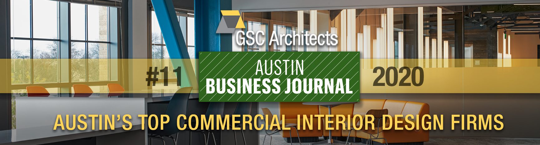 ABJ Top 2020 in 2020 Commercial Interior Design Firms